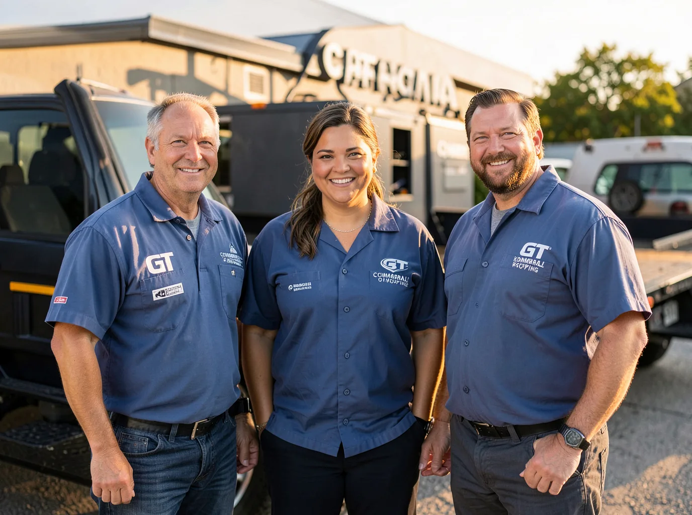 Flat Roof Repair company in White Oak, GA
