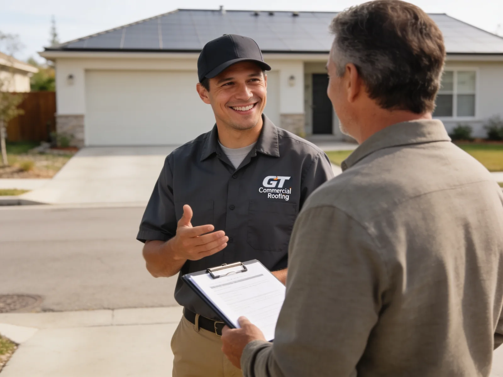 Flat Roof Repair White Oak, GA FAQs
